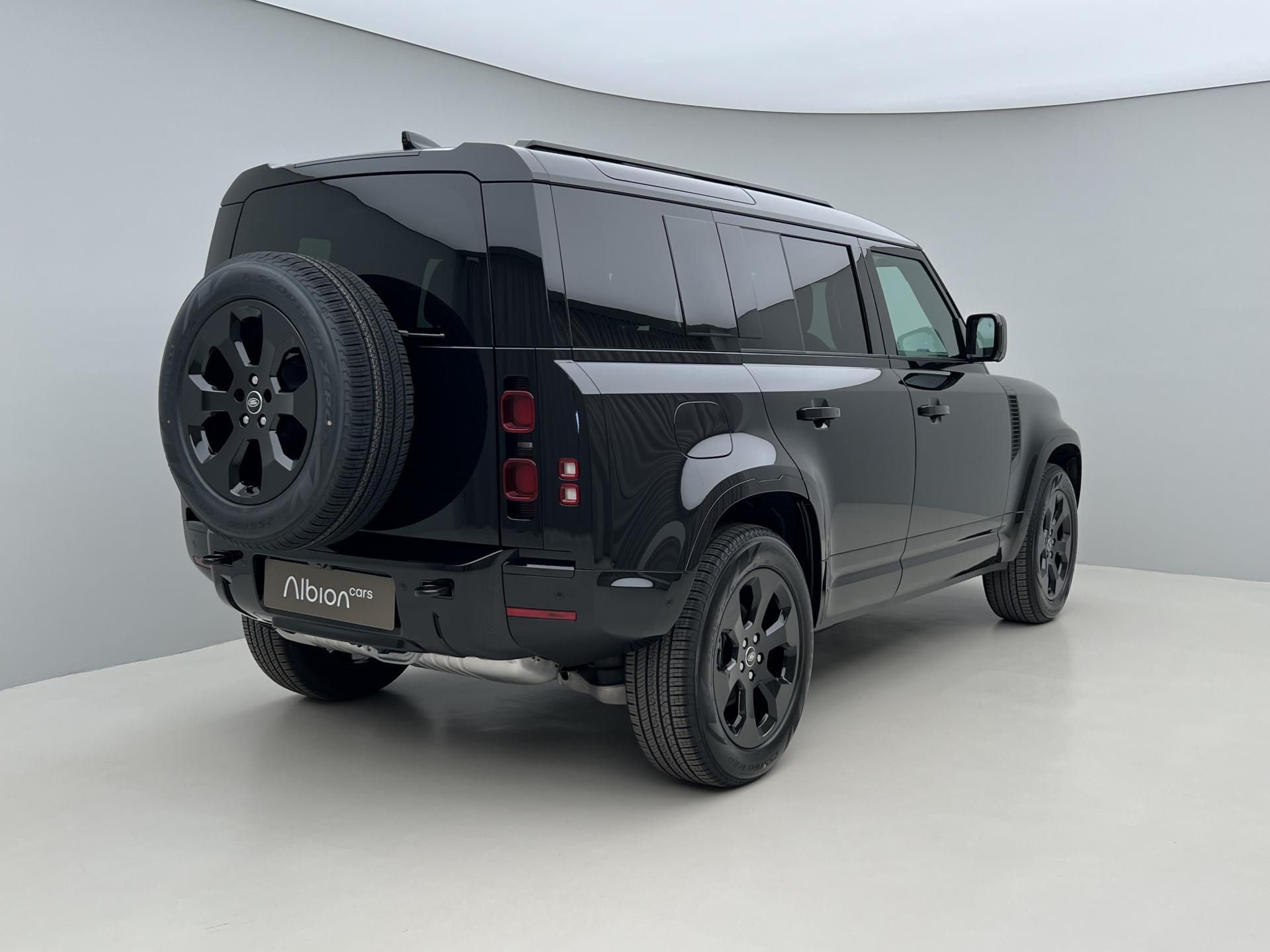 Land Rover Defender, 110 D250 X-DYNAMIC SE AWD Aut - fotka 6