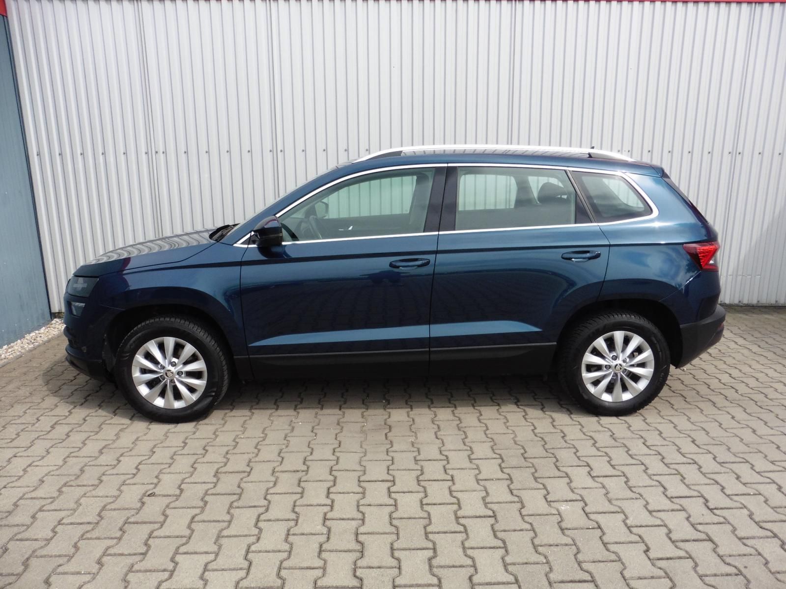 Škoda Karoq, 1,0 TSi Style, Navi, ... - fotka 6