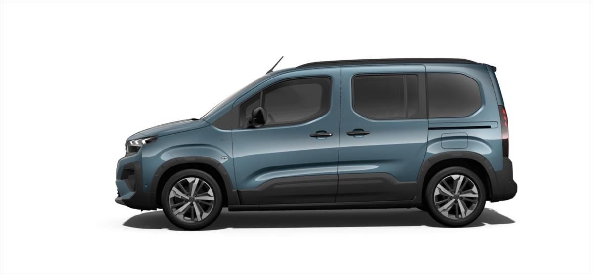 Peugeot Rifter, 1,5 GT BlueHDi 130 S&S EAT8 - fotka 3