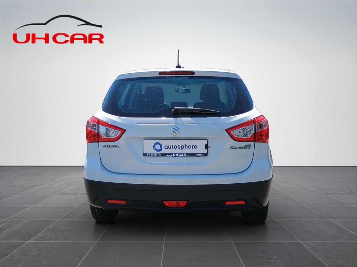 Suzuki SX4 S-Cross, 1,6 VVTi  Comfort - fotka 6