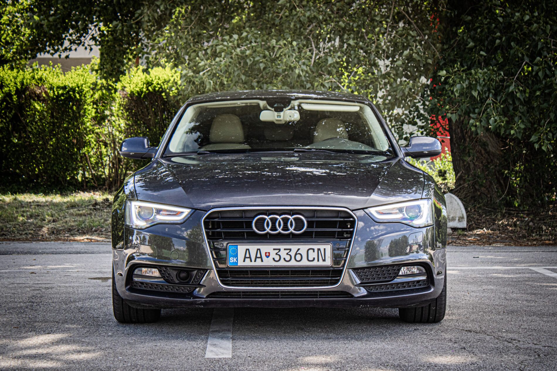 Audi A5 - fotka 2