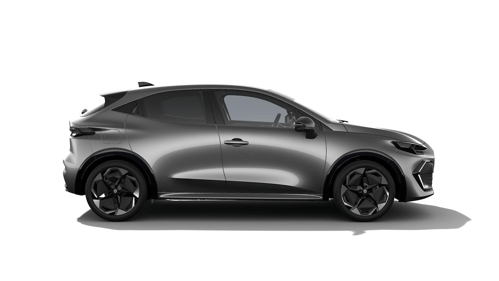 Renault Clio, Techno TCe 115 EDC - fotka 4