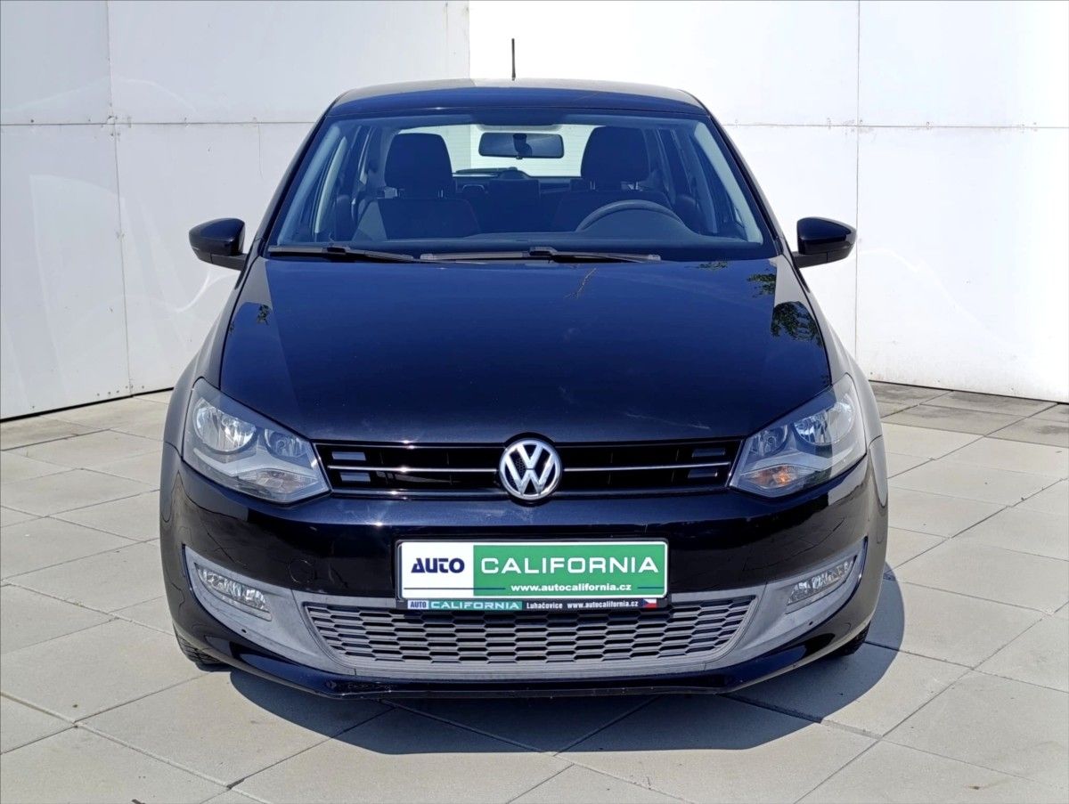 Volkswagen Polo, 1,2 i Klimatizace - fotka 3