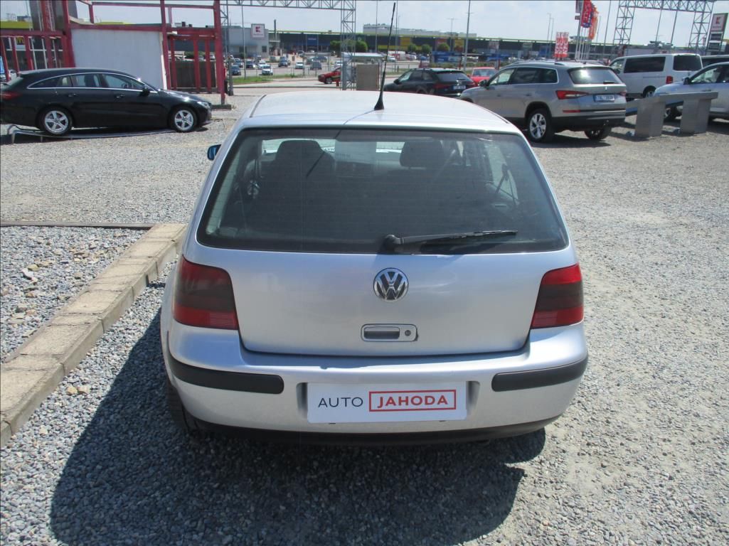 Volkswagen Golf, 1,9 TDi,96kW,digiklima,servis, - fotka 6