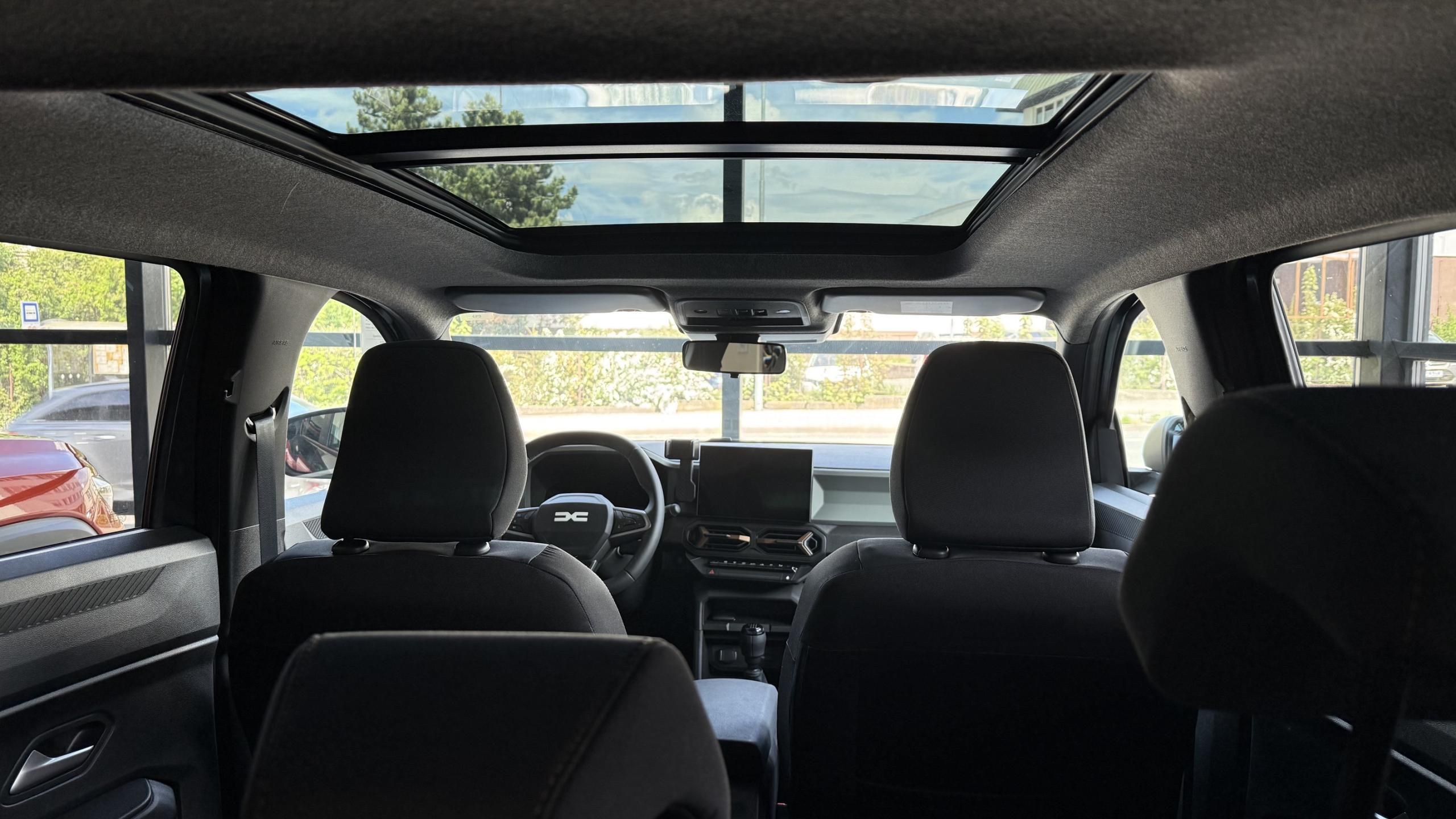 Dacia Bigster, Extreme Eco-G 140 - fotka 3