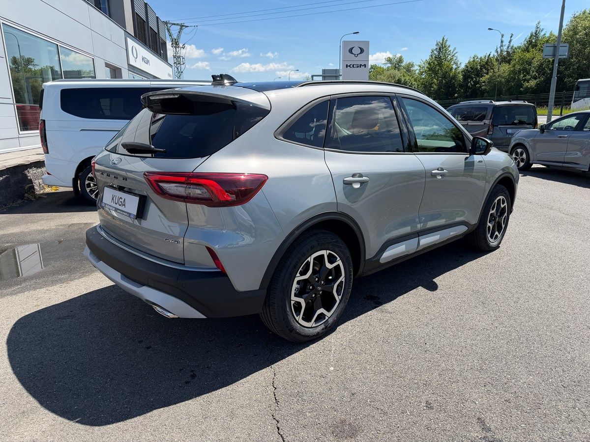 Ford Kuga, Active X, 2.5 Duratec Hybrid ( - fotka 3