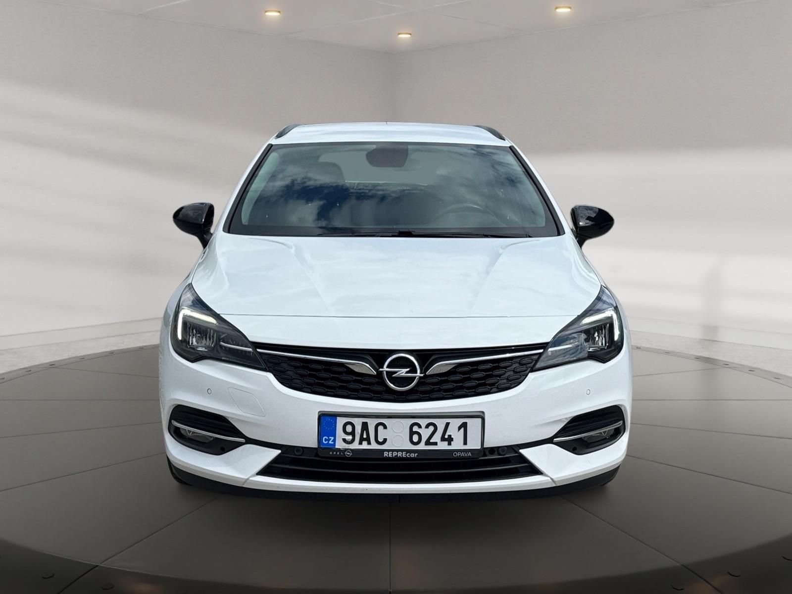 Opel Astra, EDITION 1.5CDTI 77kW CZ DPH - fotka 2