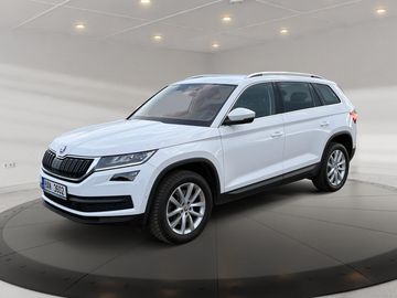 STYLE 2.0TDI 147kW TAŽNÝ 4x4