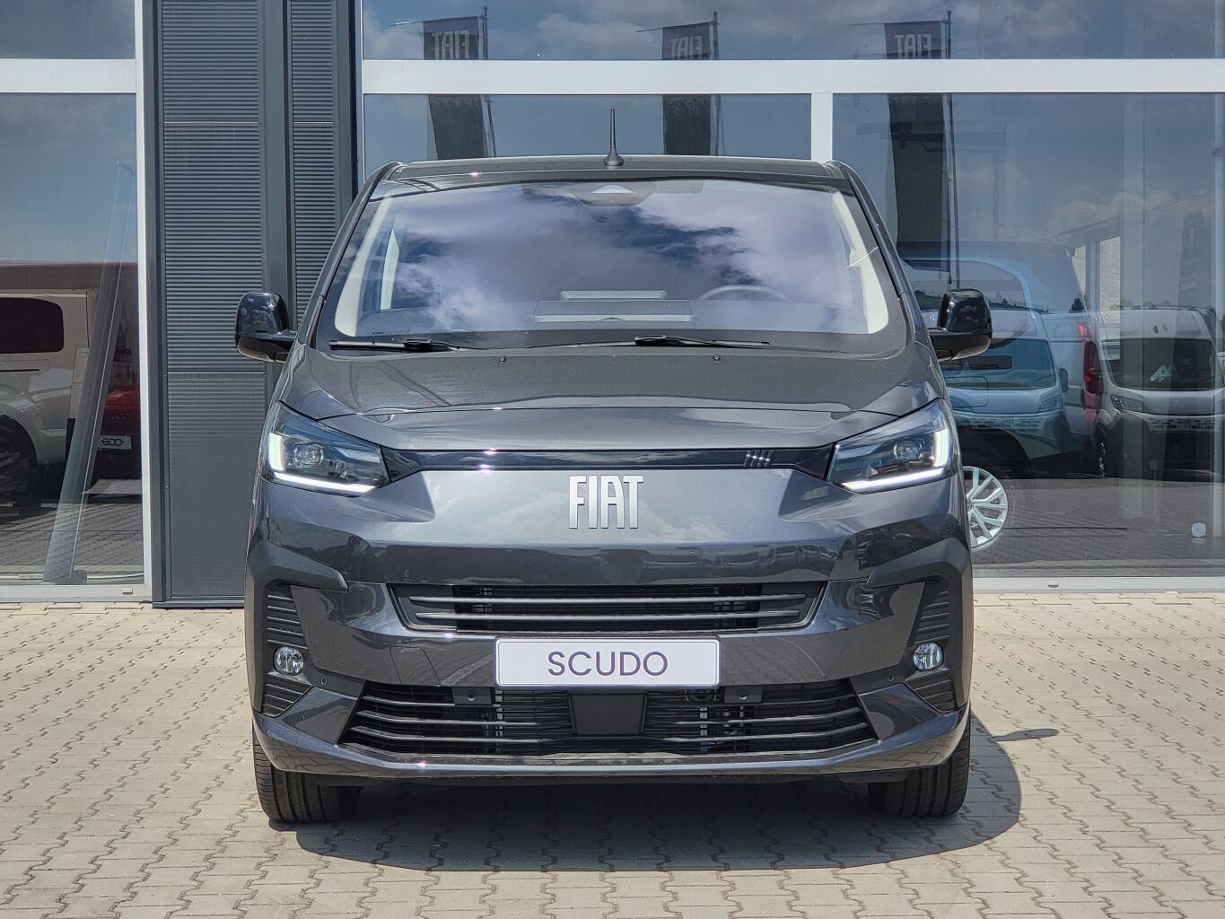 Fiat Ulysse, L2 Icon 2.2 MTJ 150k MAN6  ed. - fotka 2
