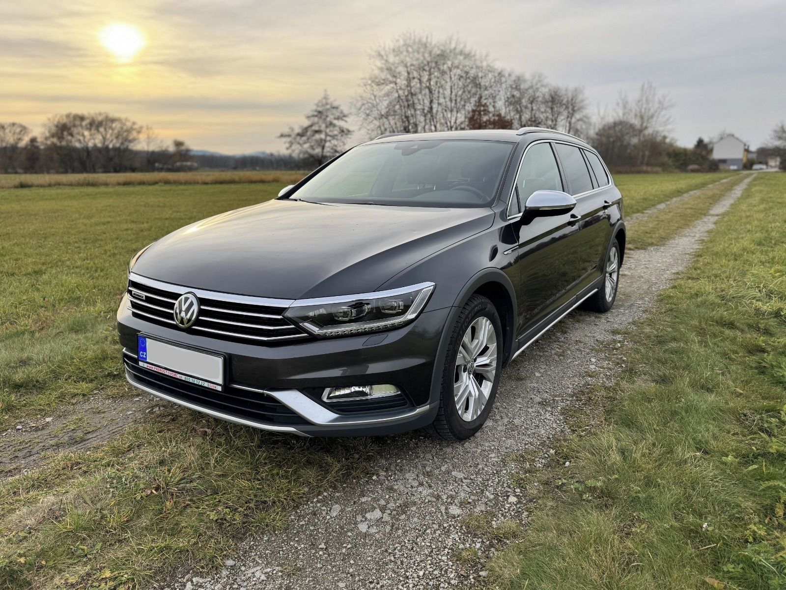 Volkswagen Passat, Alltrack 2.0Tsi