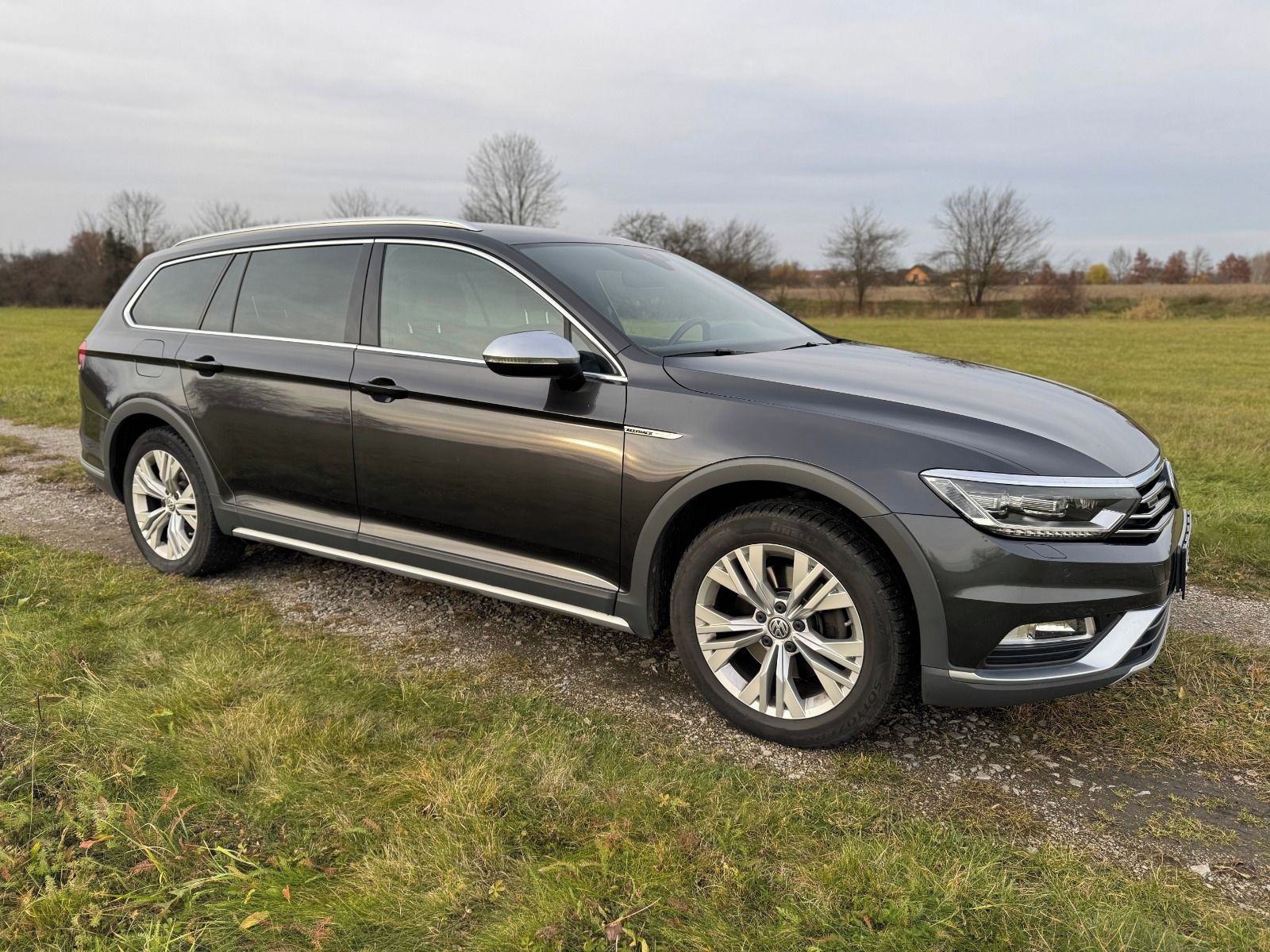 Volkswagen Passat, Alltrack 2.0Tsi - fotka 2