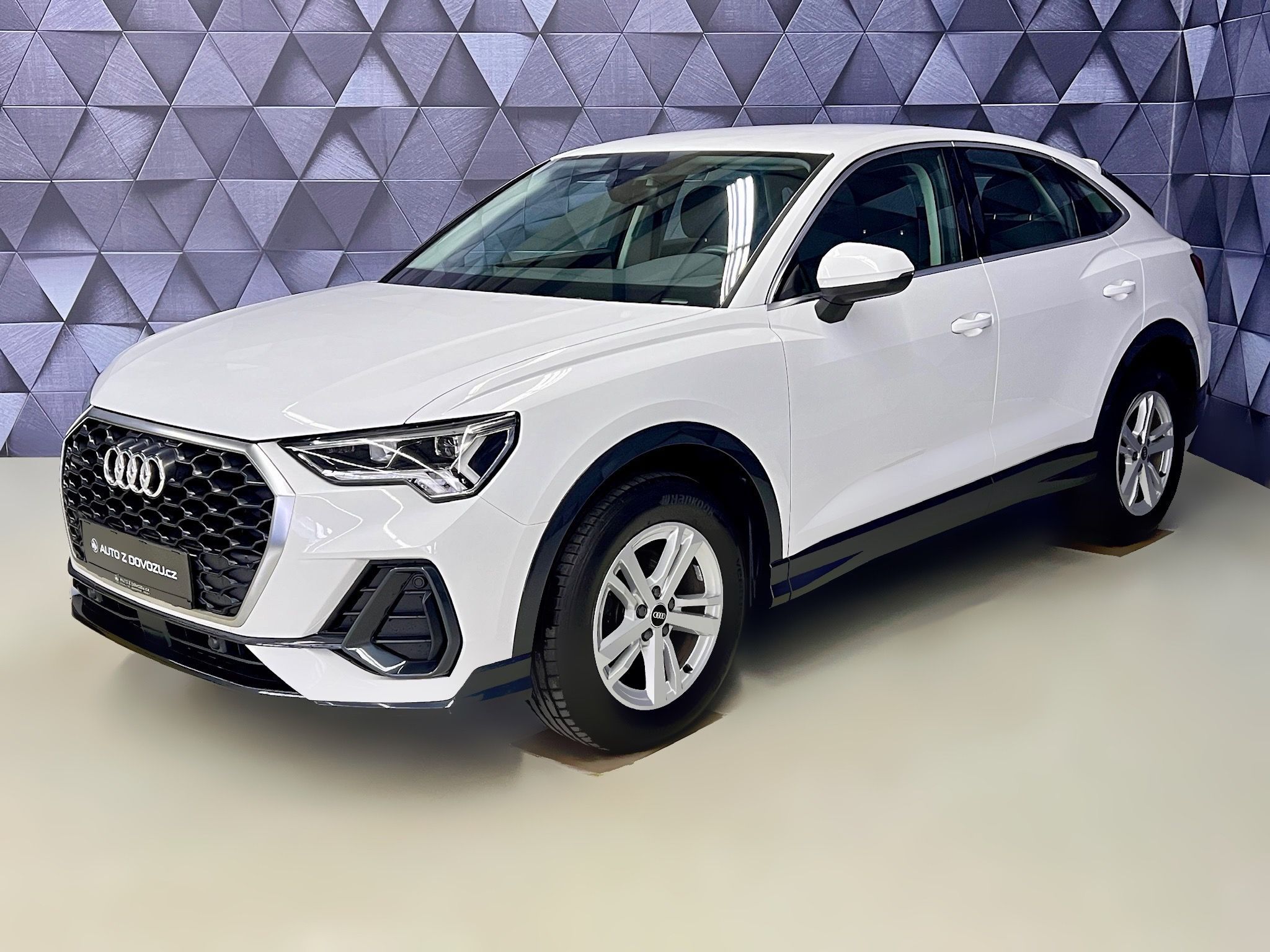 Audi Q3, 35TDI QUATTRO SB, VIRTUAL, LED