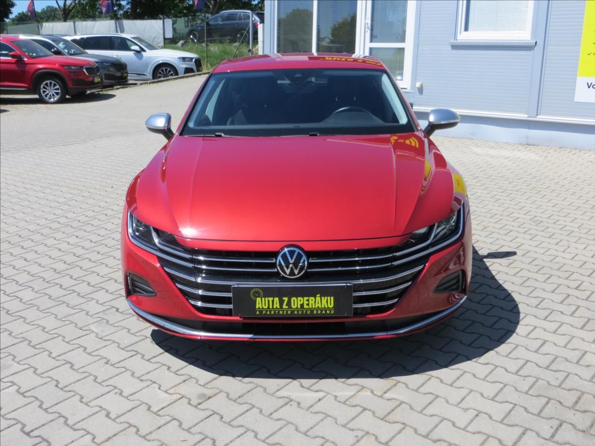 Volkswagen Arteon, 2,0 TDI Elegance ČR - fotka 2