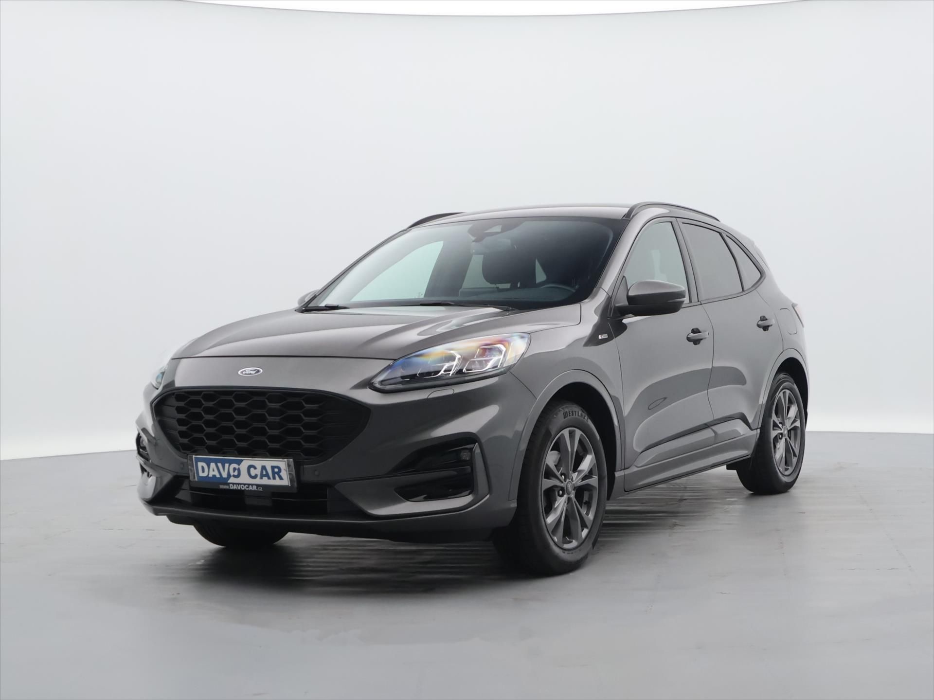 Ford Kuga, 1,5 EB 110 kW ST-Line 1.Maj. - fotka 3