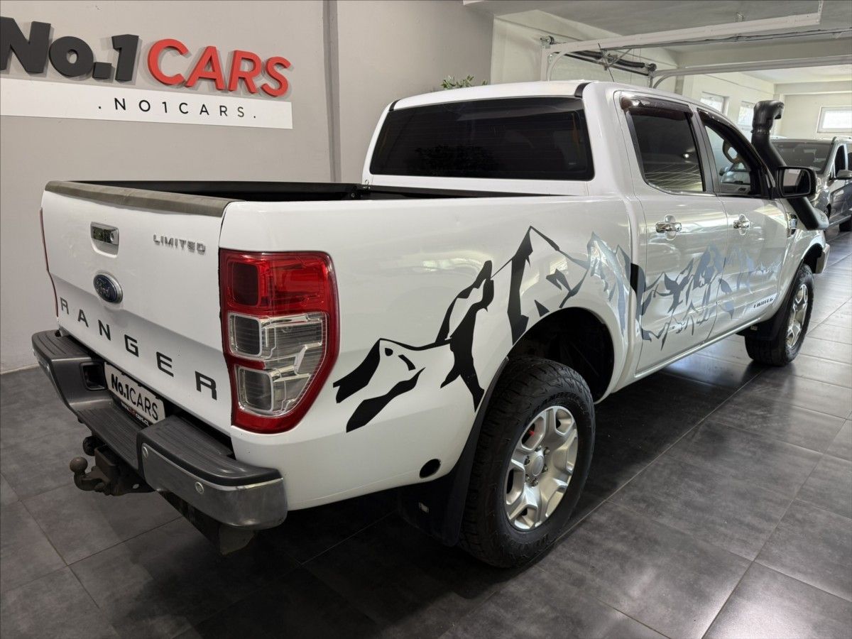 Ford Ranger, 3,2   TDCI 4X4 3,5T NOVÝ MOTOR - fotka 5