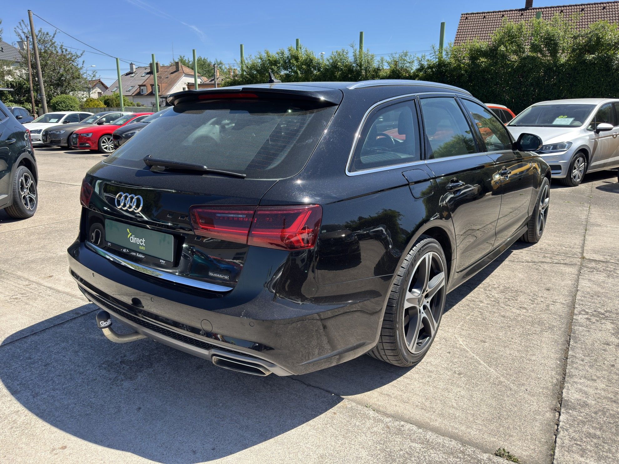 Audi A6 Avant, 3.0 TDi 200 kW - fotka 2