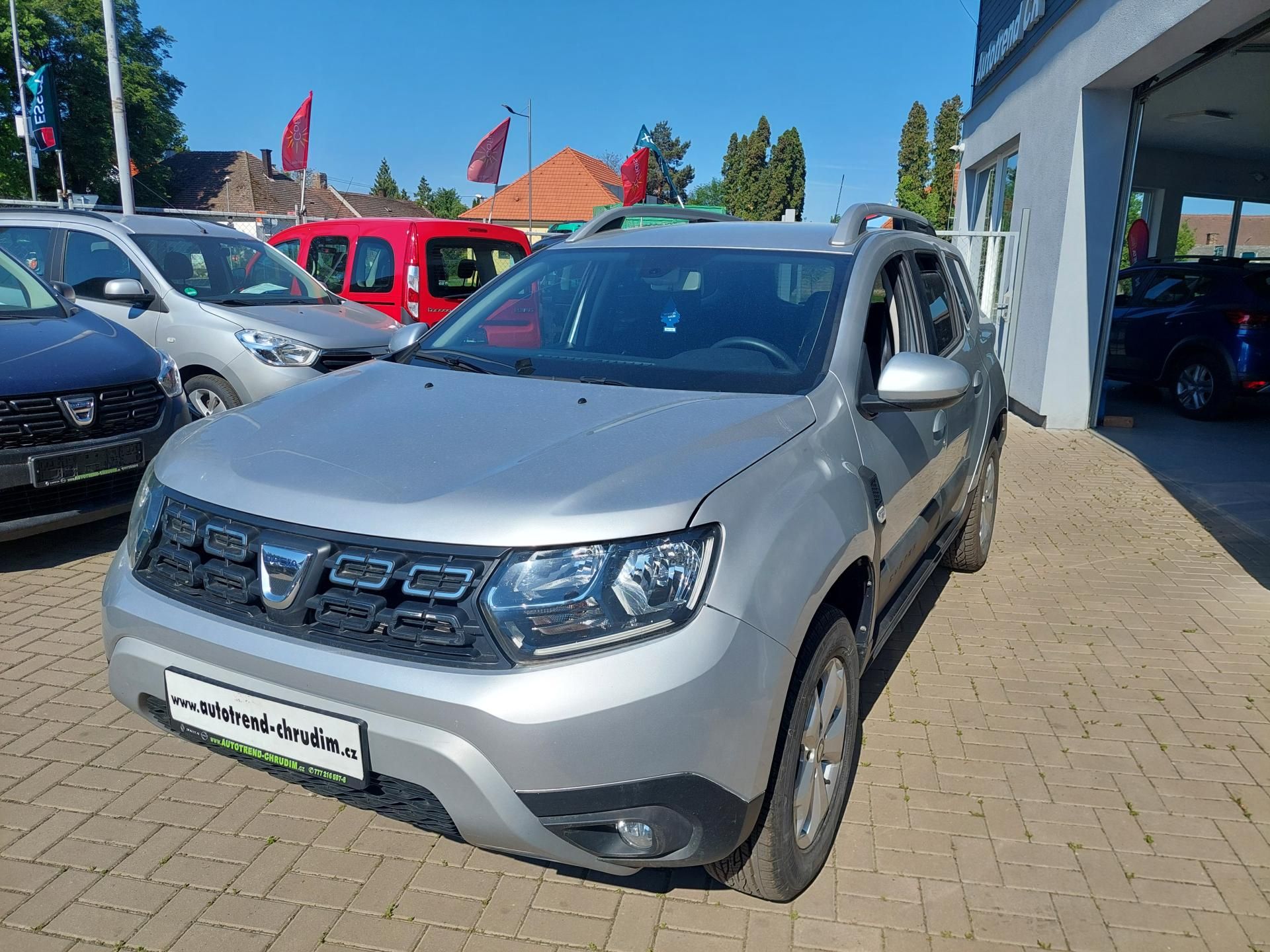 Dacia Duster, II. 1,2TCe-92kW