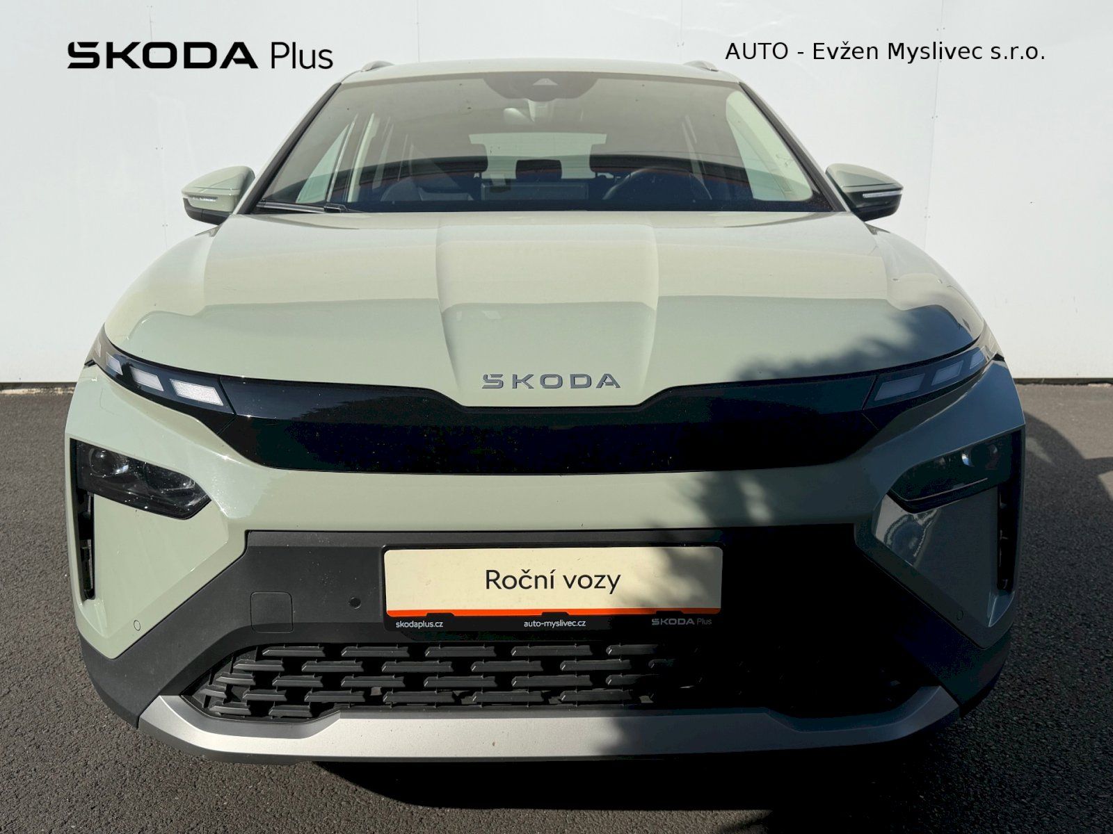 Škoda Elroq, SELECTION 85, 82 KWH 210 KW - fotka 4