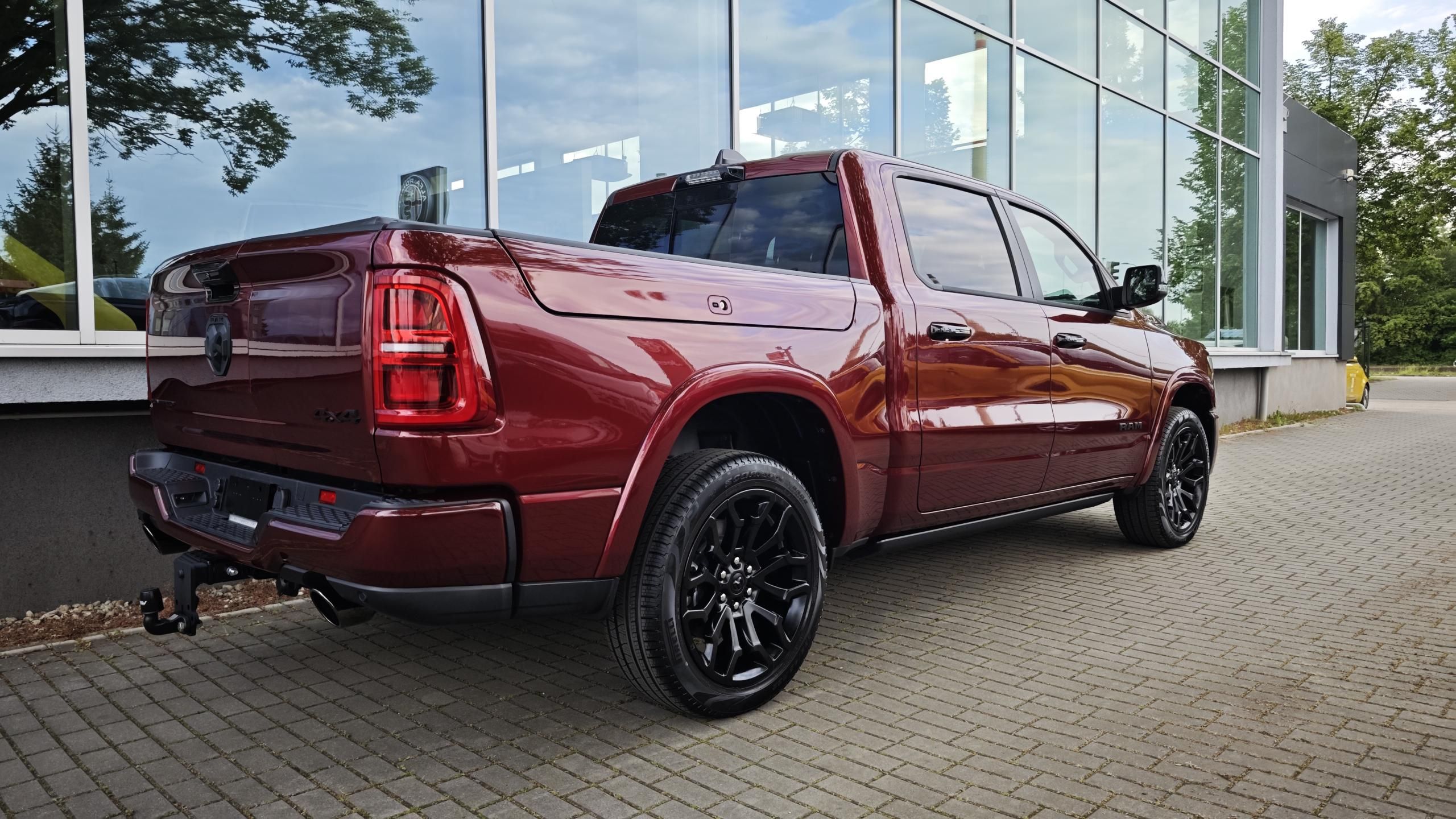 Dodge Ram, 1500, 5.7 V8  Limited MY26 - fotka 3