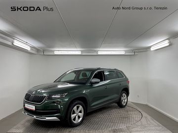 SCOUT 4X4 TD 147/2.0 A7A