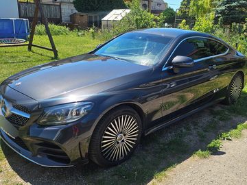 Mercedes-Benz C Coupé 300d