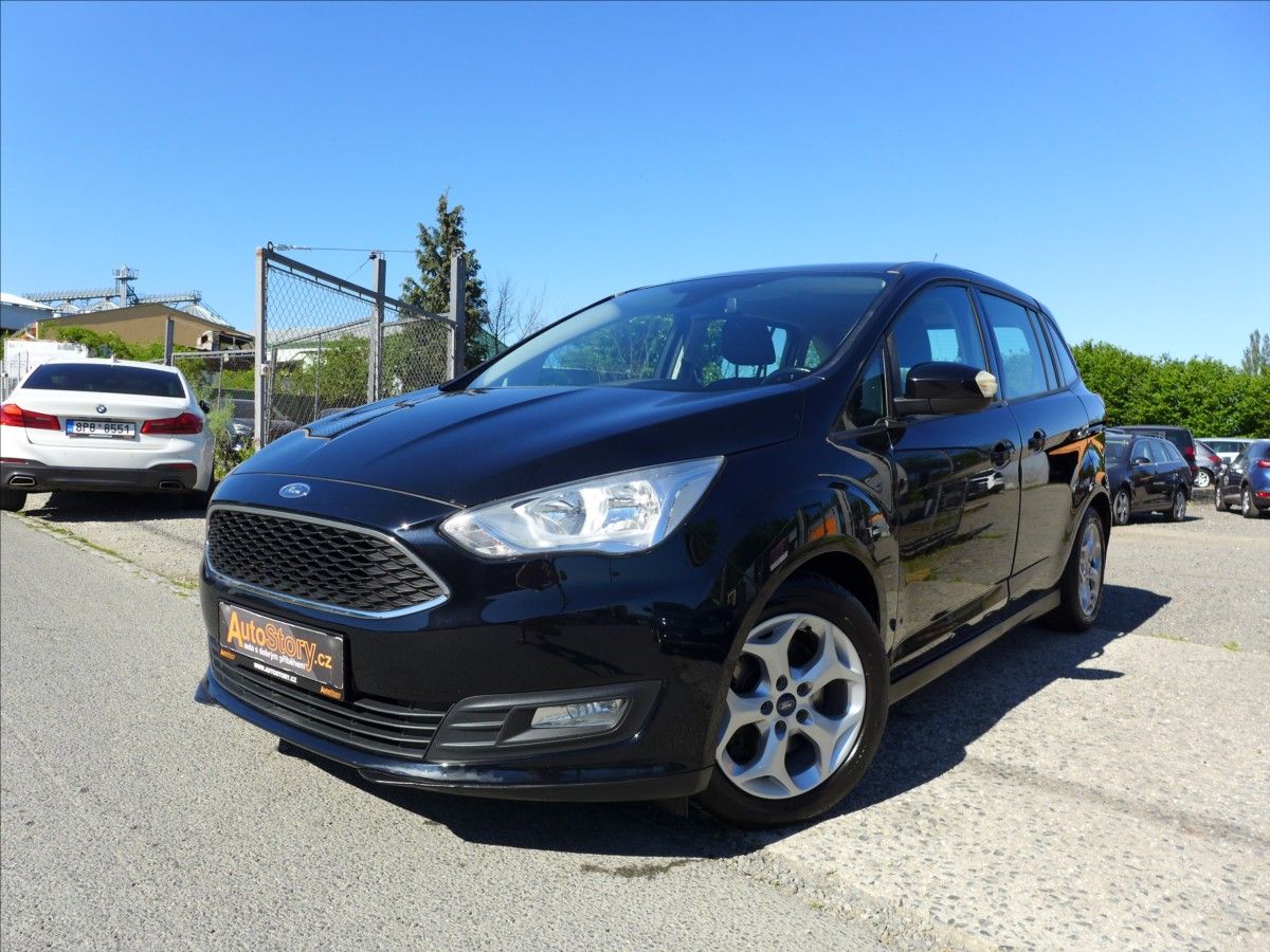 Ford Grand C-MAX, 1,5 TDCI TITANIUM NAVI 7 MÍST