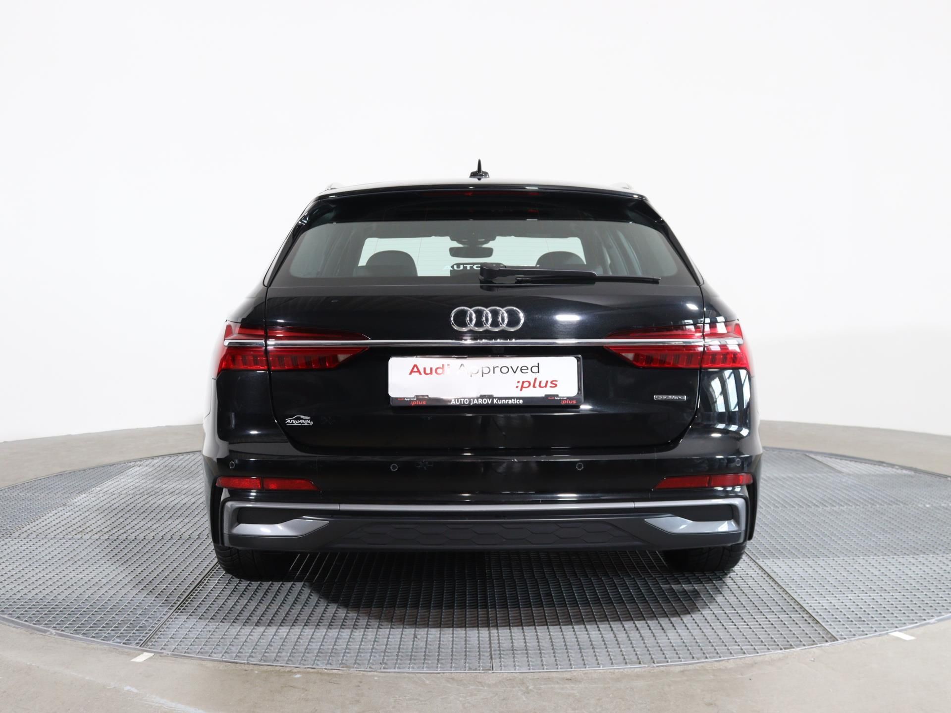 Audi A6 Avant - fotka 6
