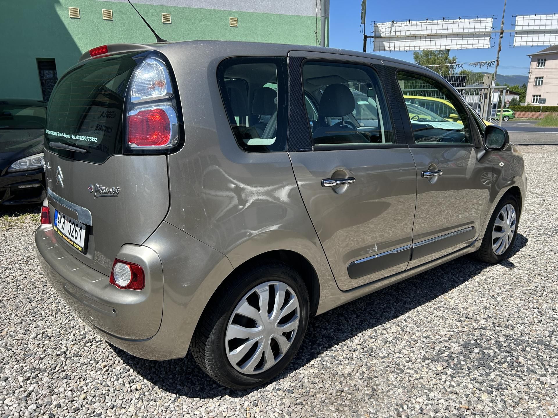 Citroën C3 Picasso, 1.4i 70 KW - fotka 6