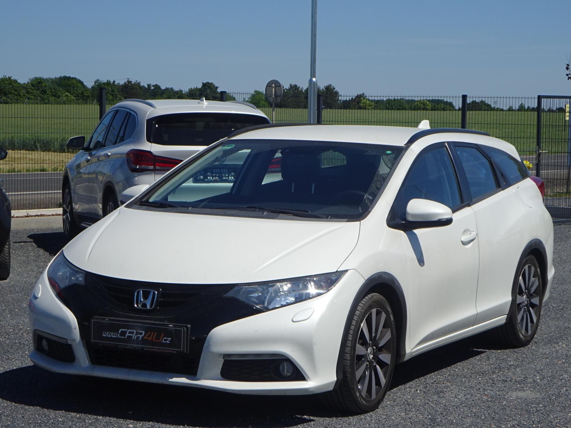Honda Civic, 1.8 i-VTEC 104kW TOURING
