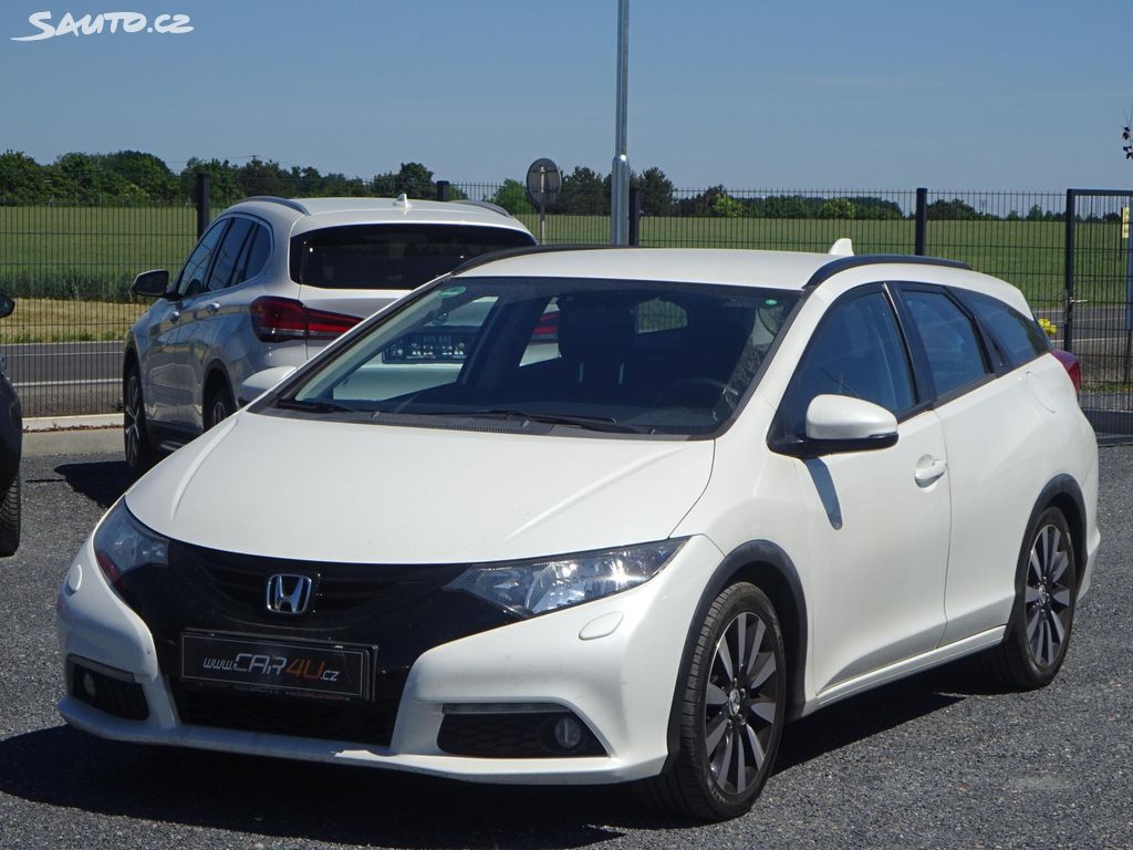 Honda Civic, 1.8 i-VTEC 104kW TOURING