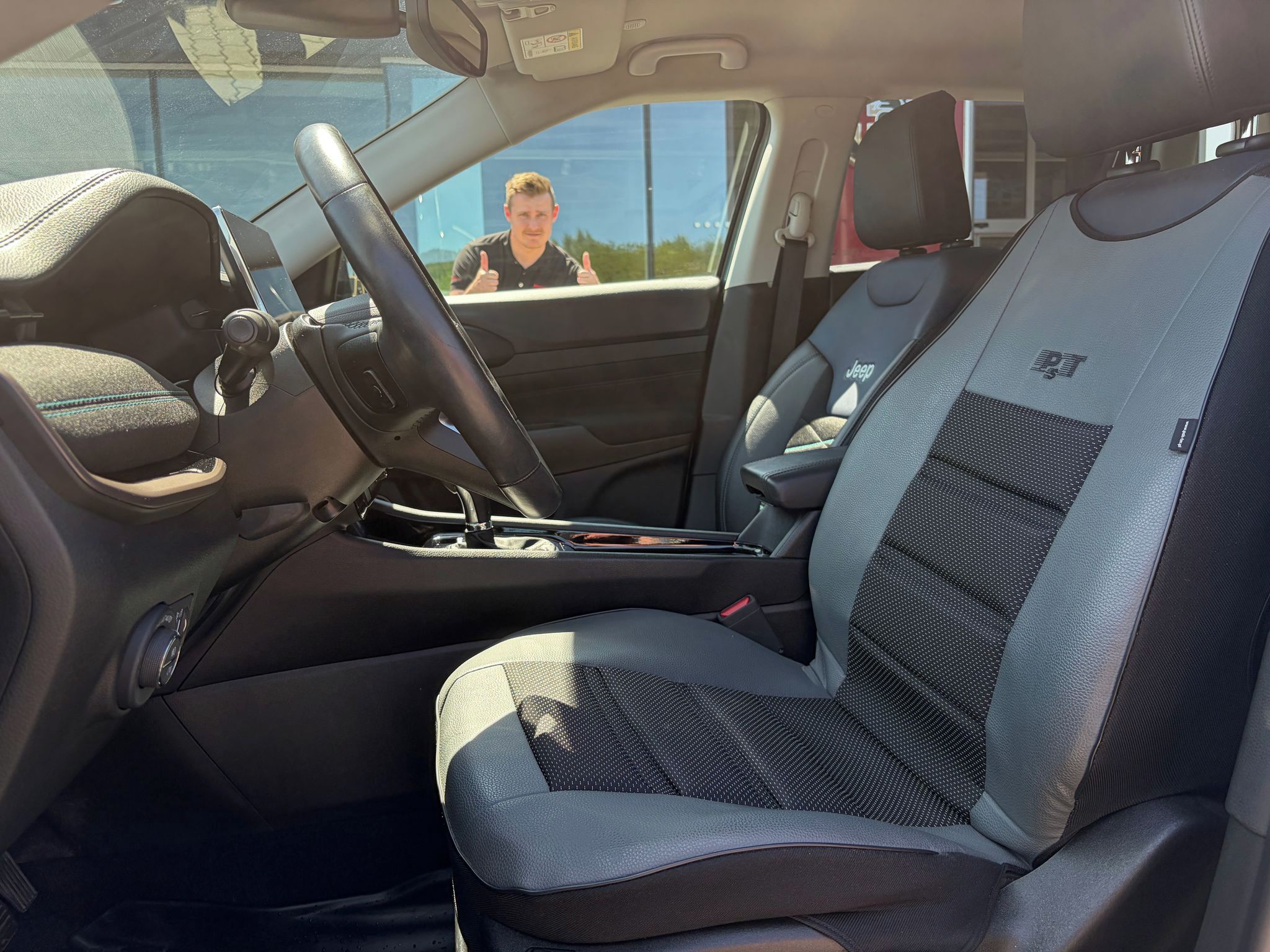 Jeep Compass, 1.5 e-Hybrid aut. FWD Upland - fotka 4