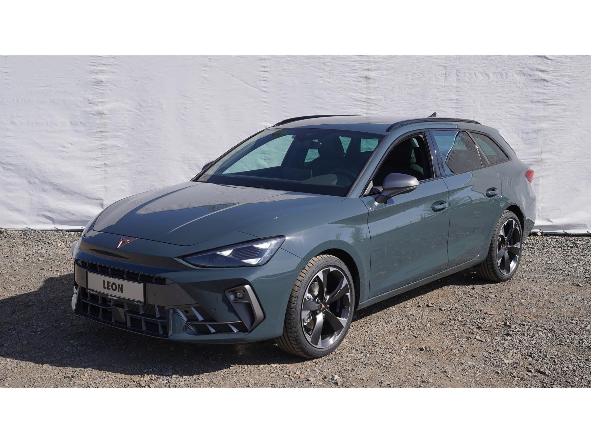 Cupra Leon, 2.0 TDI / 110 kW SP