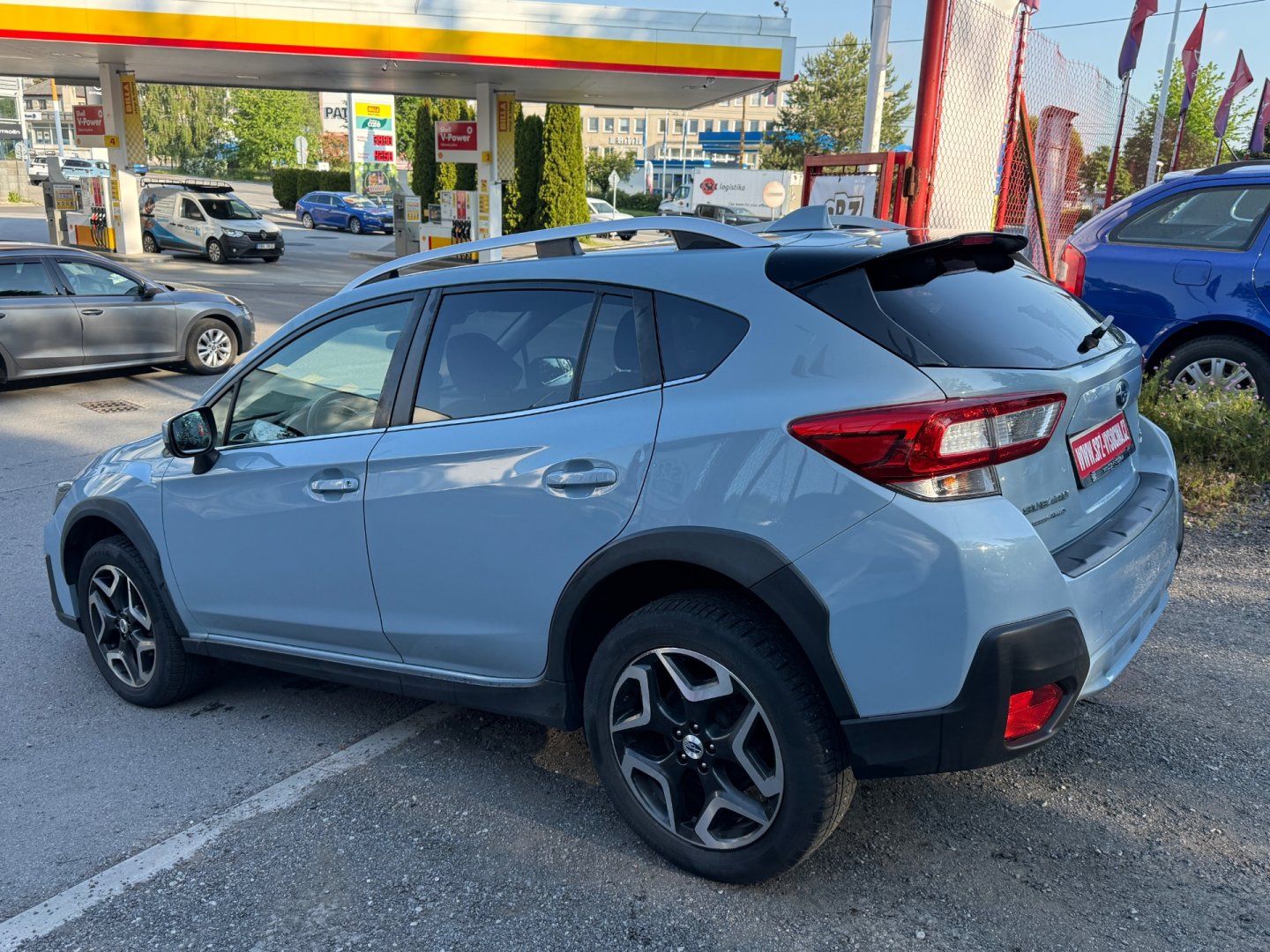 Subaru XV, 2.0i CVT - fotka 6