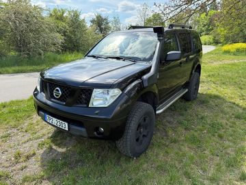 2.5TD, úpravy origo Nissan