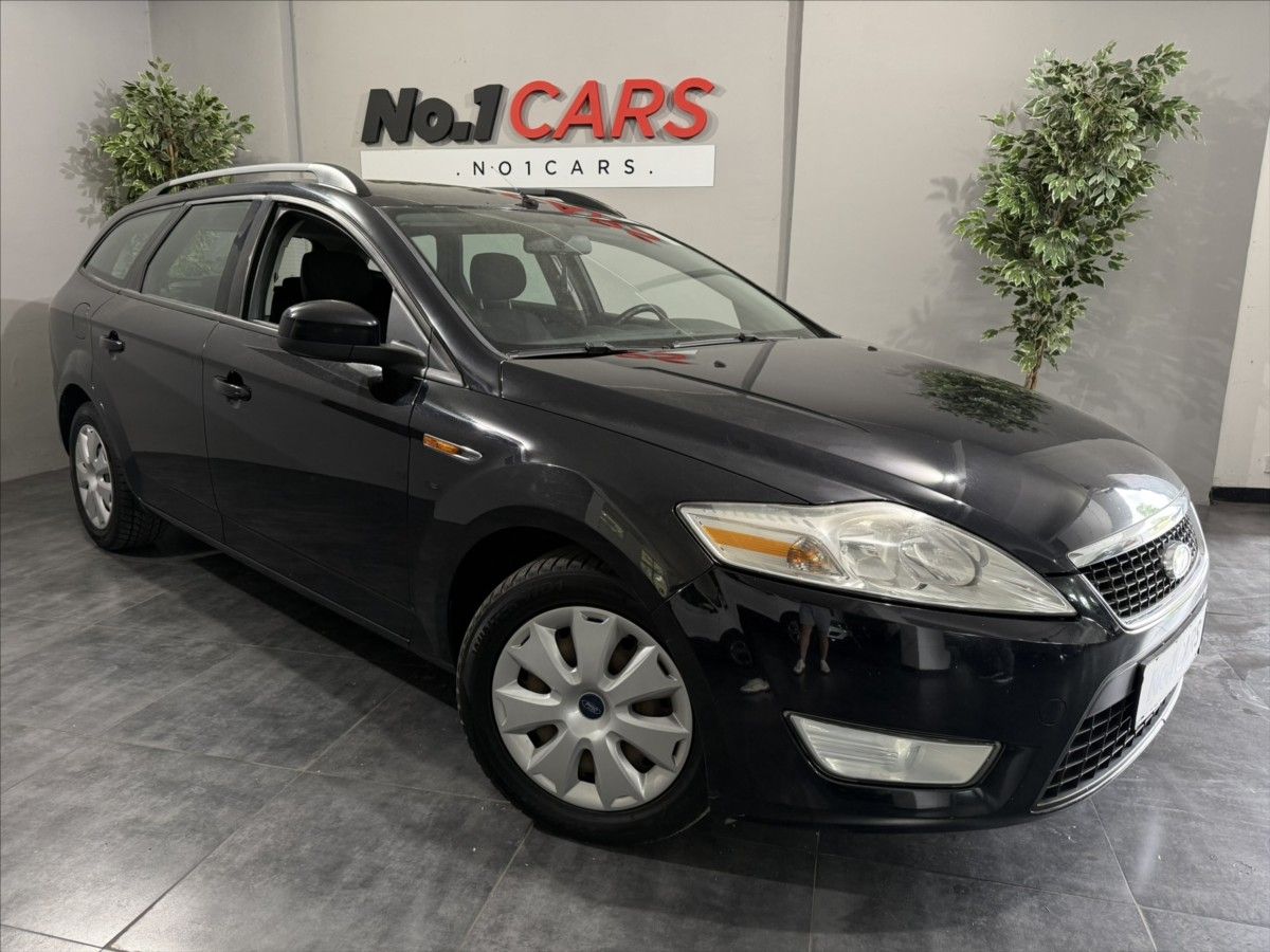 Ford Mondeo, 2,0 TDCI 103KW TAŽNÉ PO STK