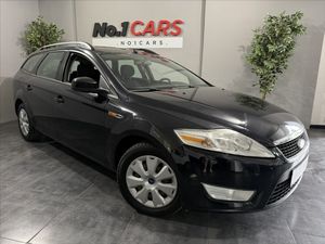 Ford Mondeo, 2,0   TDCI 103KW TAŽNÉ PO STK