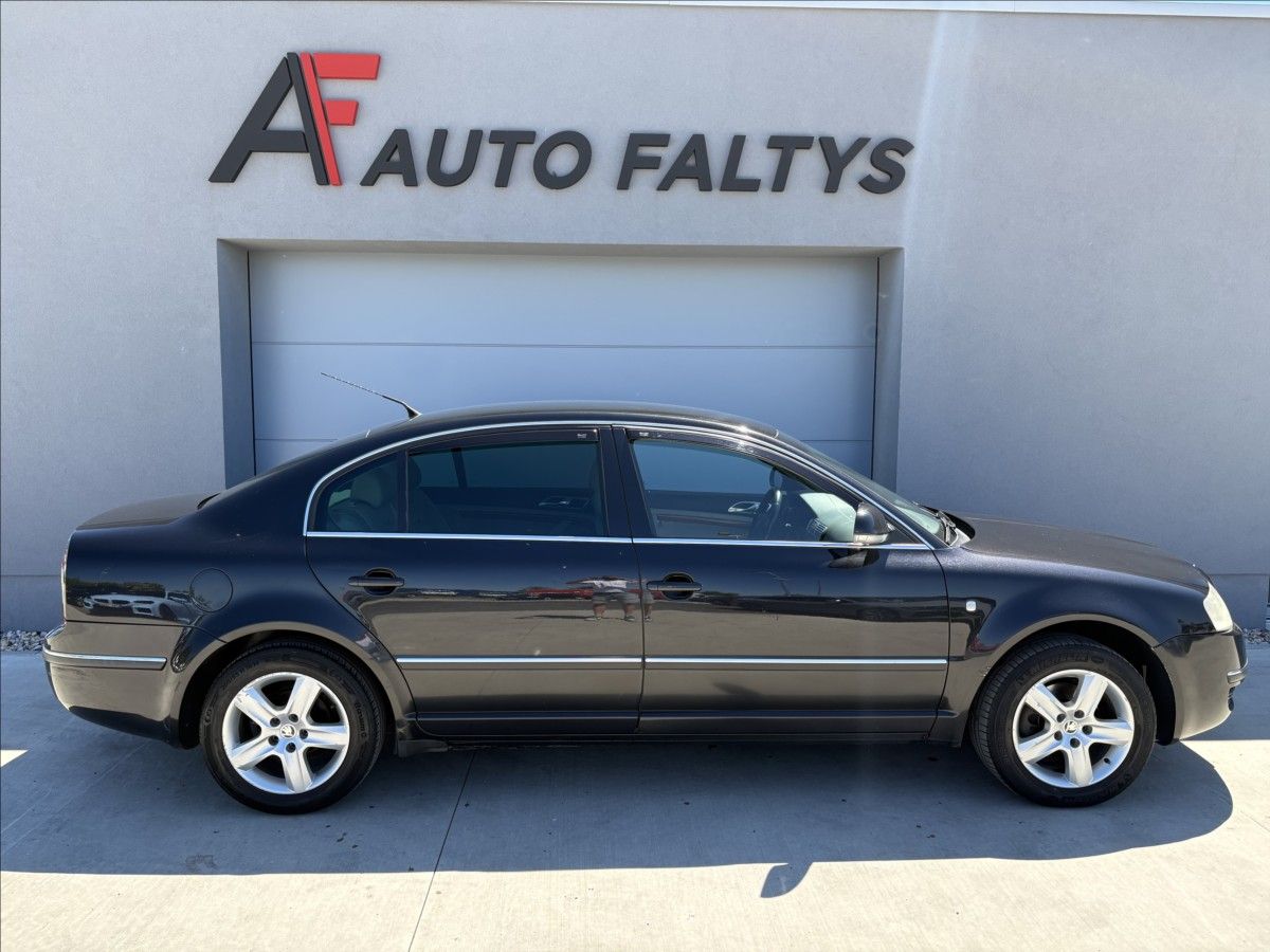 Škoda Superb, 1,9 TDI 85 KW ELEGANCE CZ - fotka 2