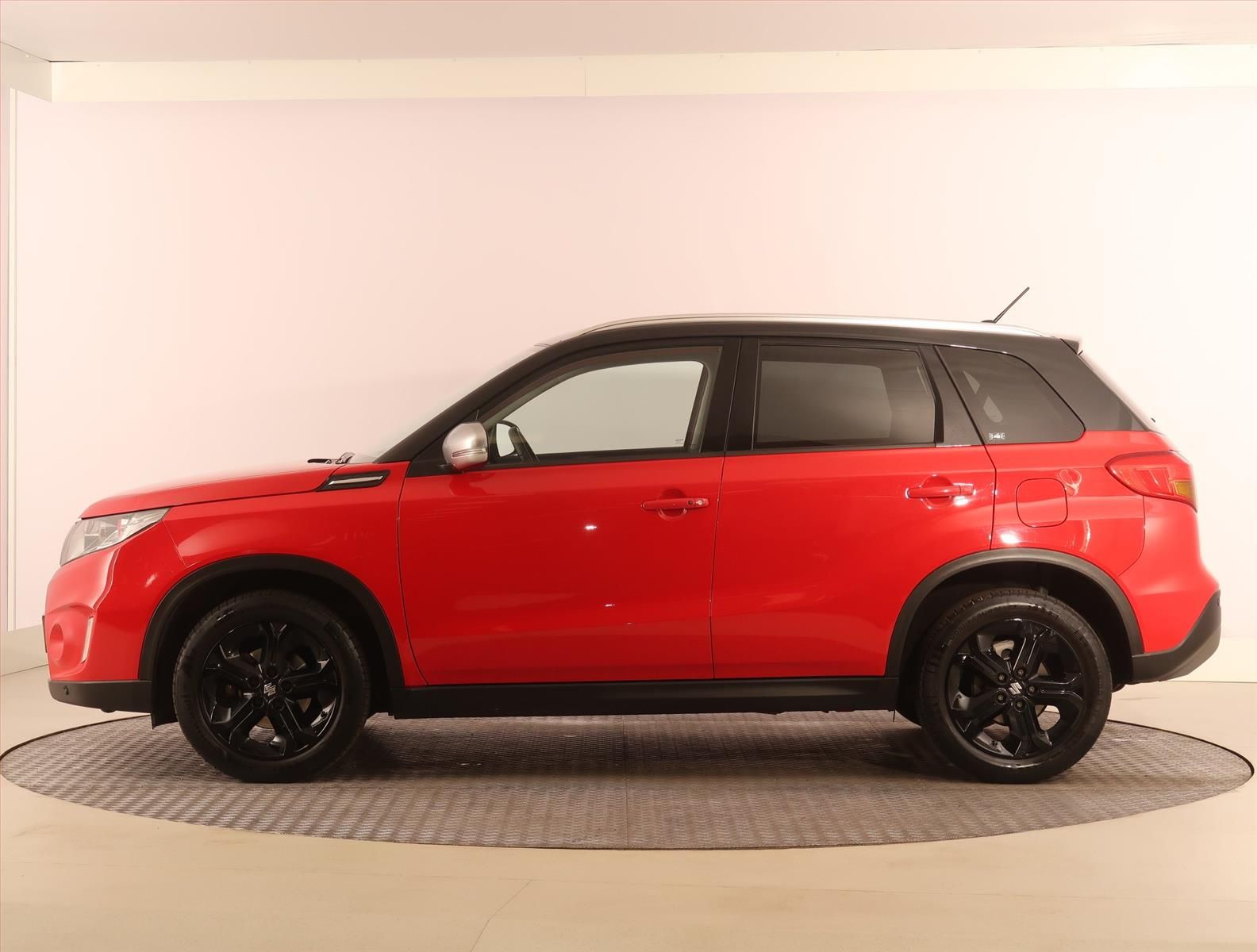 Suzuki Vitara, 1.4 BoosterJet, Elegance, 4X4 - fotka 3