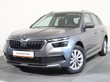 STYLE 1,0 TSI /LED, P.KAMERA