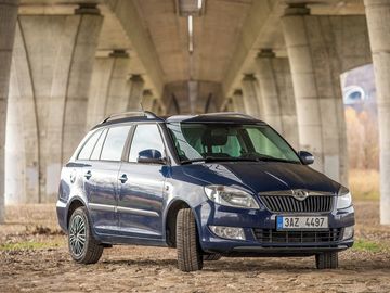 II Kombi Ambition 66kW 1.6 TDI