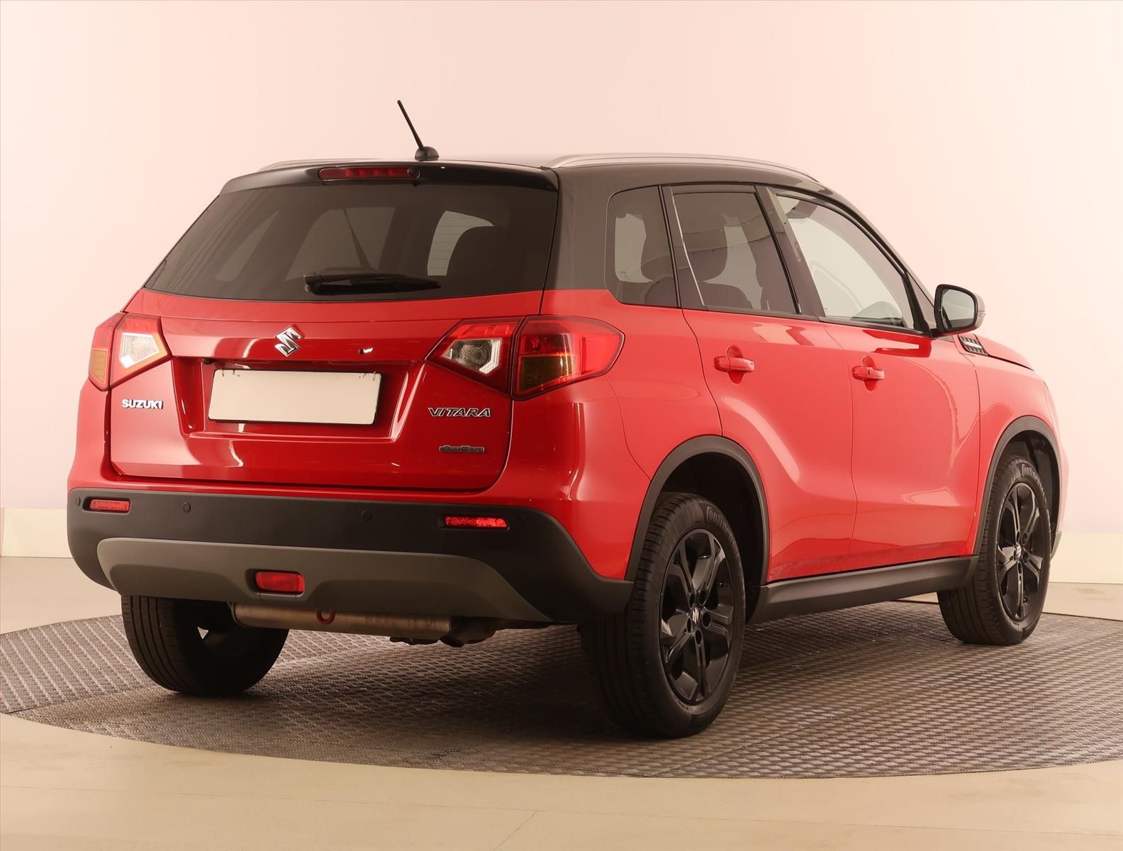 Suzuki Vitara, 1.4 BoosterJet, Elegance, 4X4 - fotka 5