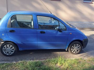 Matiz 0.8i 37kW