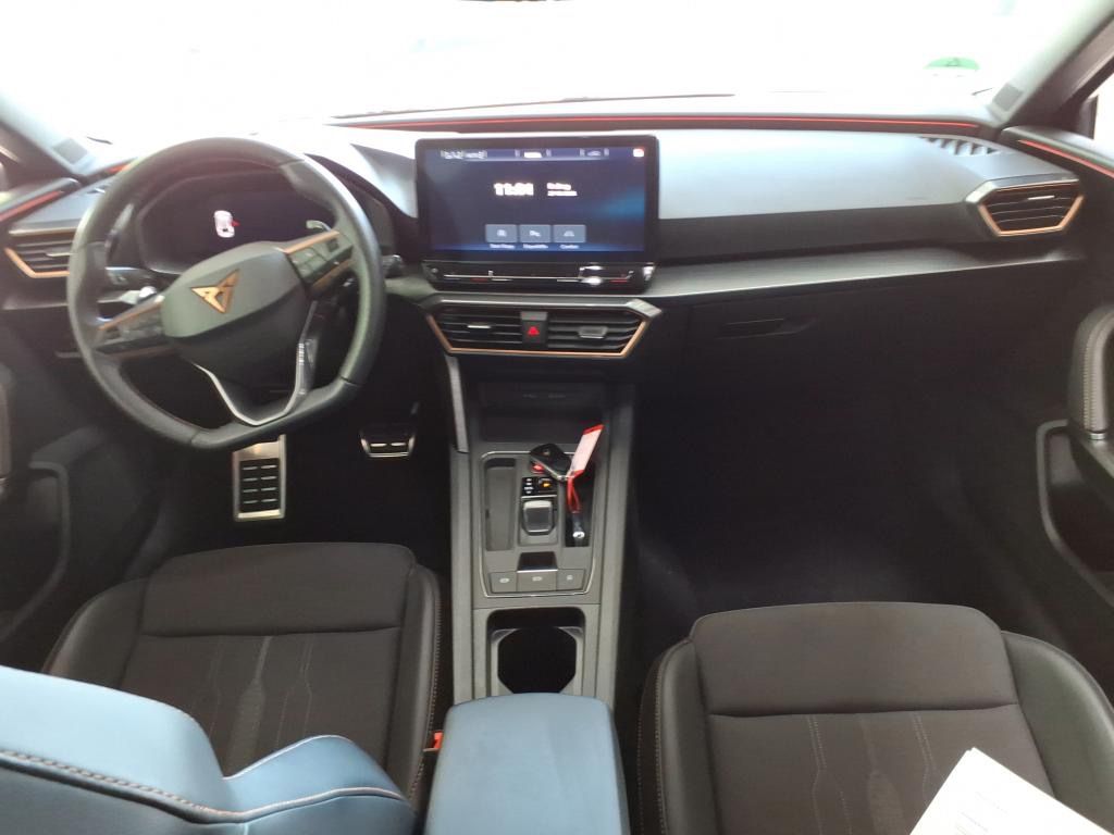 Cupra Leon, ST /180kW/ 2024 / DPH / DSG / - fotka 5
