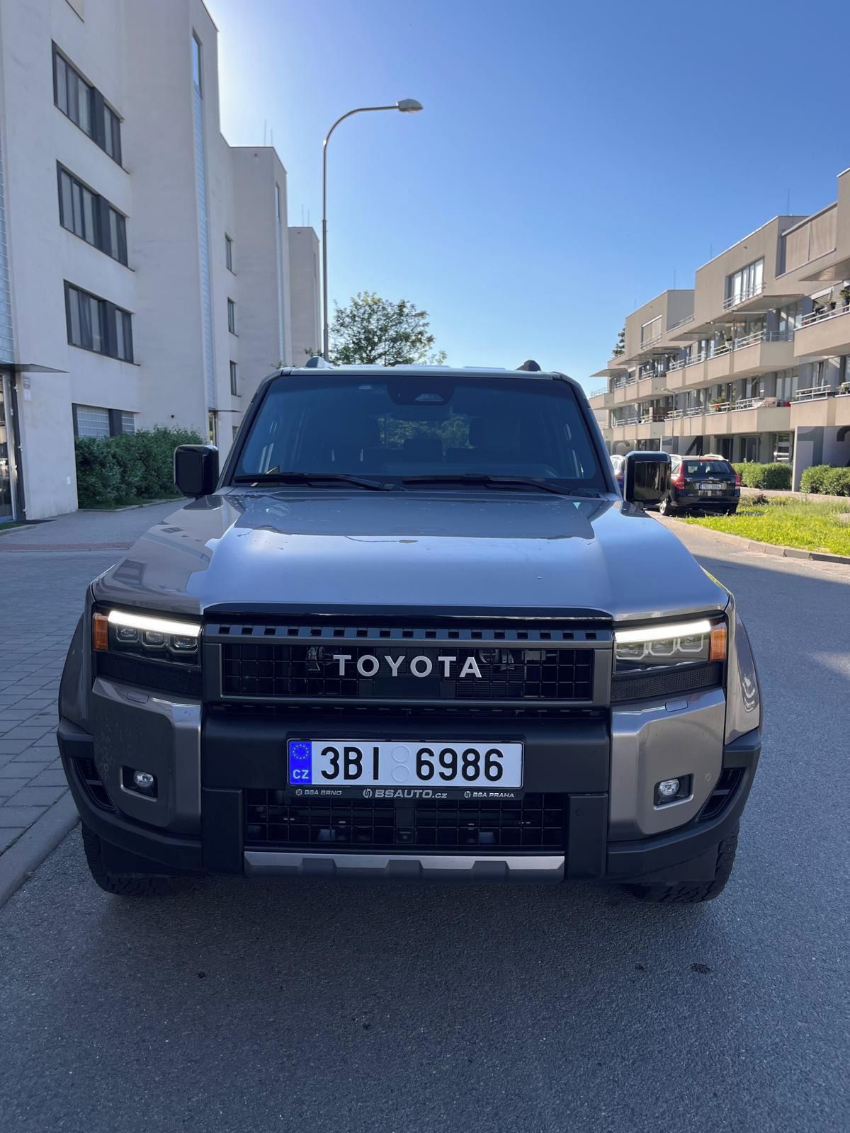 Toyota Land Cruiser, 250 2.8D 8AT INVINCIBLE - fotka 5