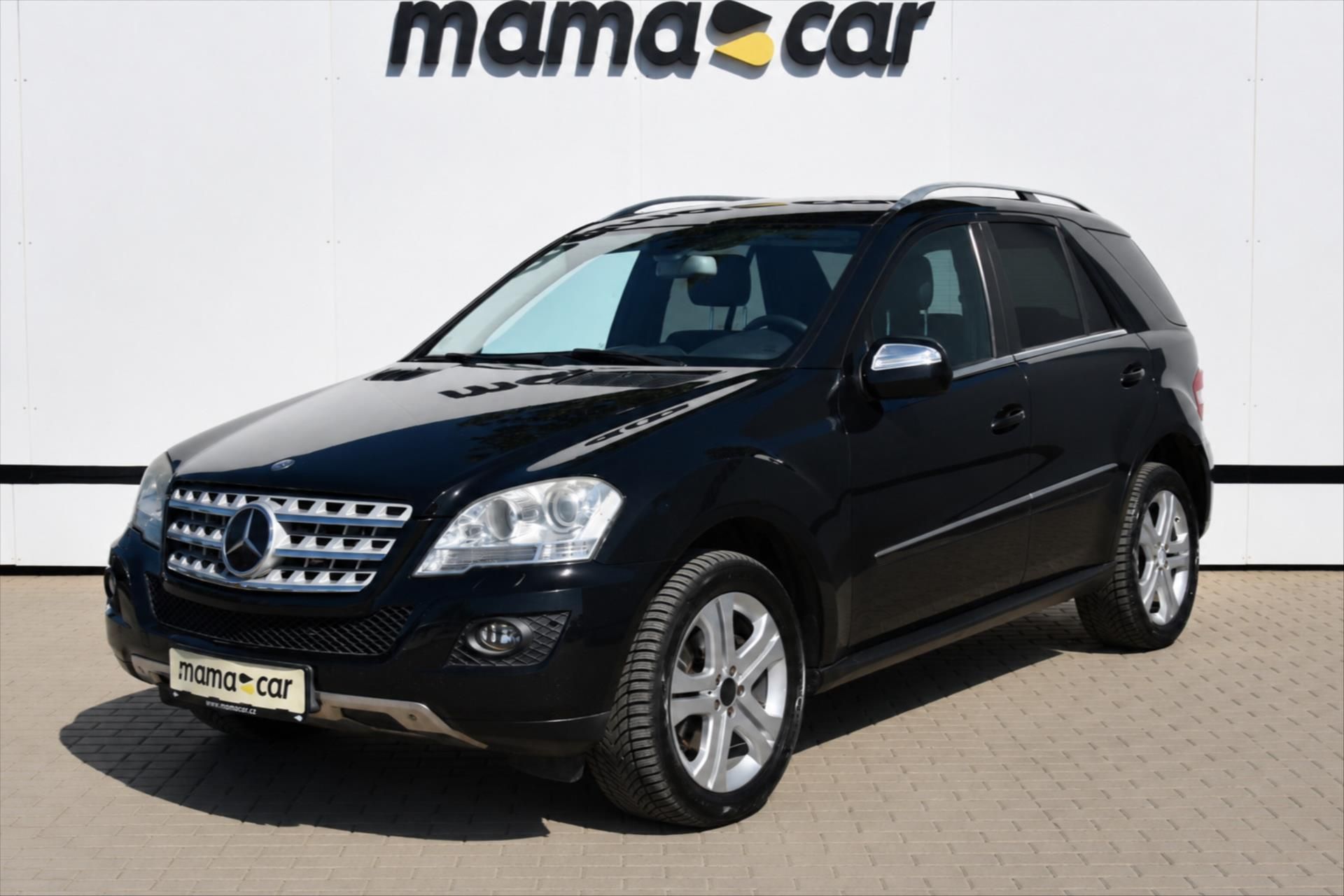 Mercedes-Benz Třídy M, ML 350 CDI 4MATIC VZDUCH ČR - fotka 3