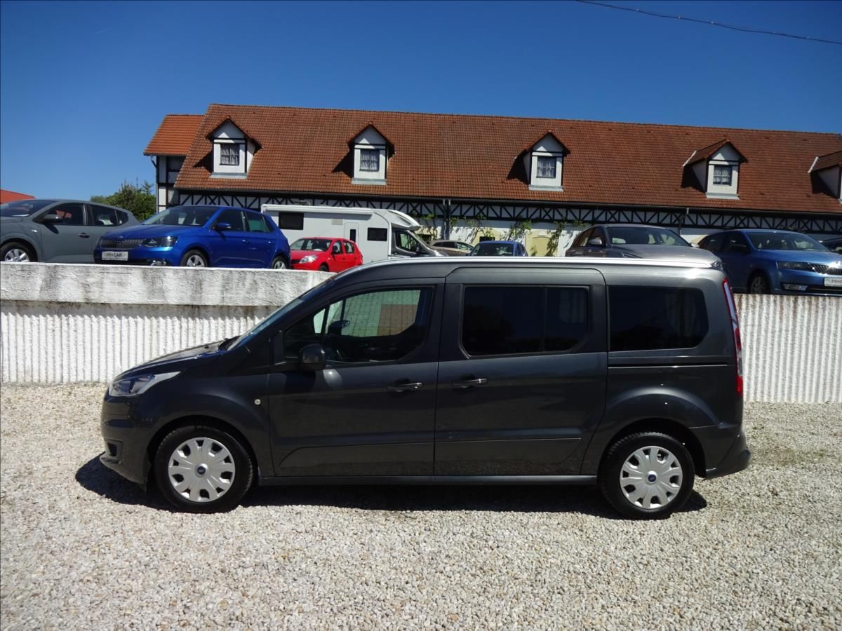 Ford Tourneo Connect, 1,5 TDCi 88 kW - fotka 4