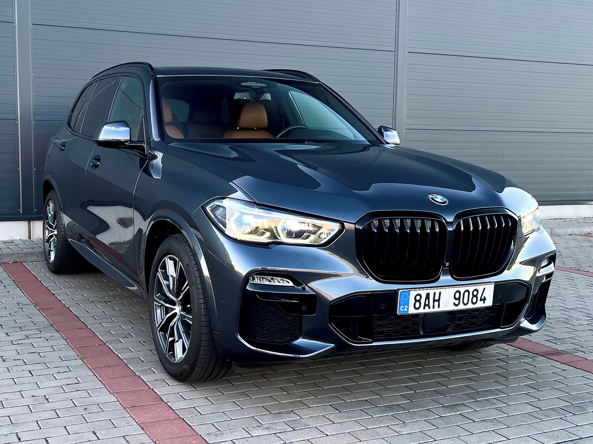 BMW X5, 30D xDrive M-Sport-Panorama - fotka 3