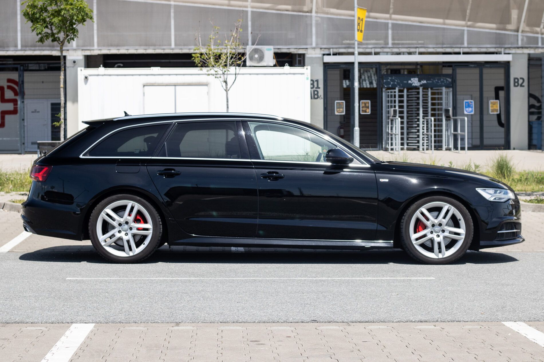 Audi A6 Avant - fotka 4