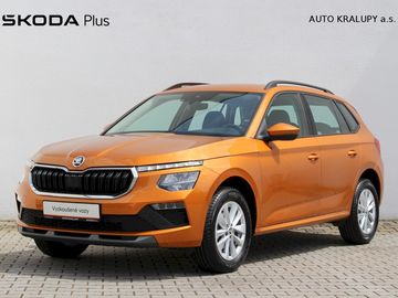1.0 TSI/85kW Selection 2xkola