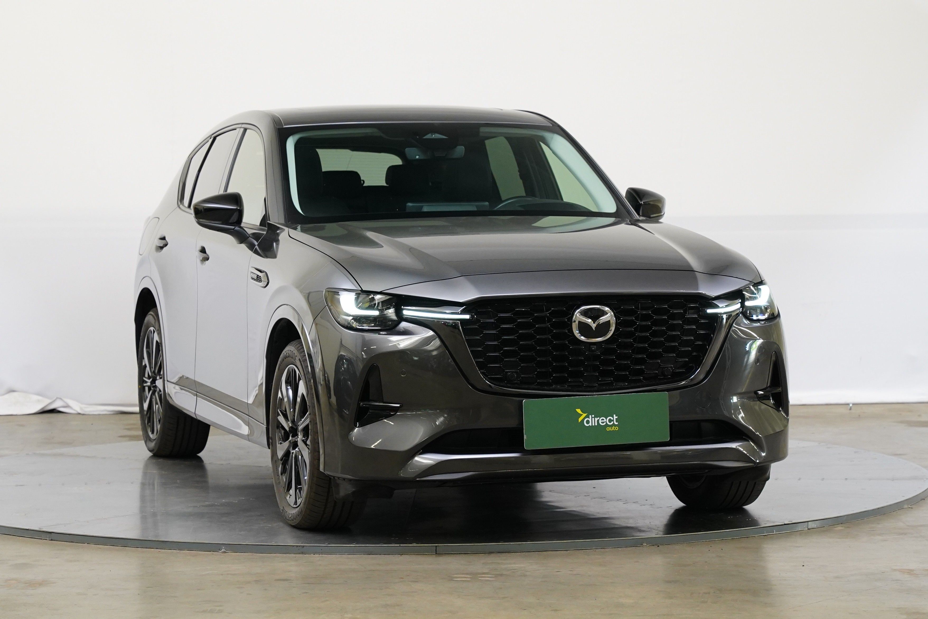 Mazda CX-60, 2.5 e-Skyactiv PHEV 141 kW - fotka 2